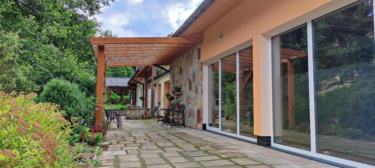 Zielona Roza Villa Wambierzyce Exterior photo
