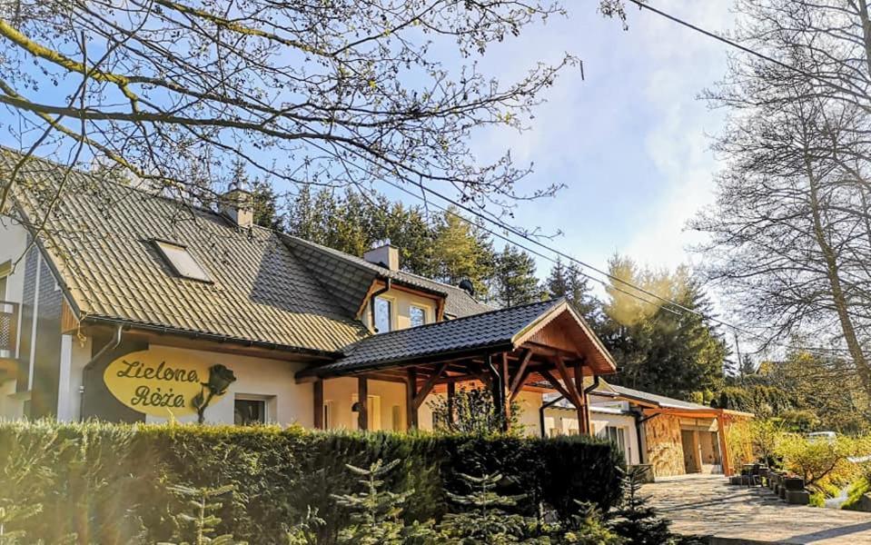 Zielona Roza Villa Wambierzyce Exterior photo