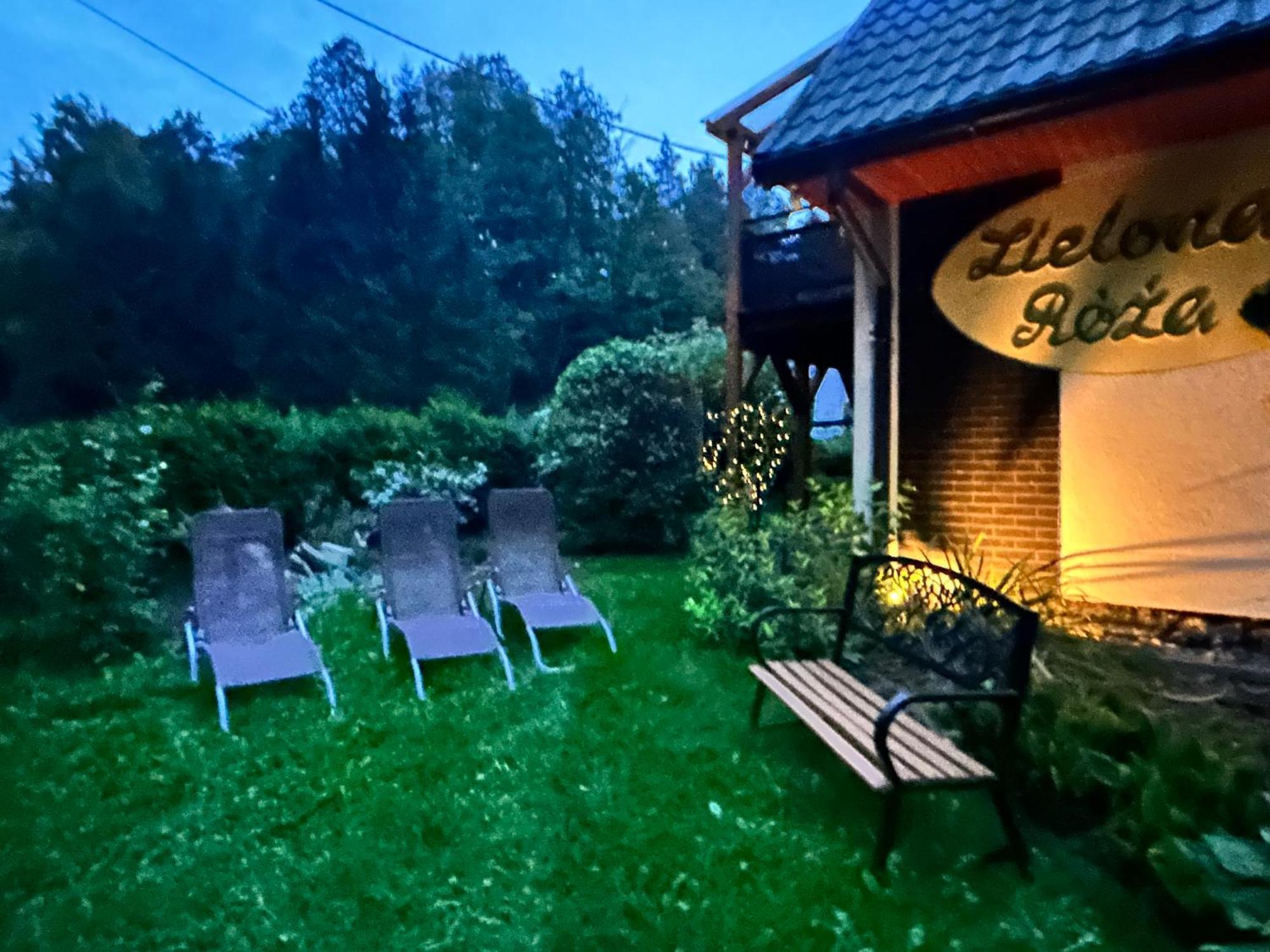 Zielona Roza Villa Wambierzyce Exterior photo